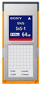 Sony SBS-64G1B 64GB Memory Card