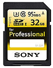 Sony SF-32P Memory Card