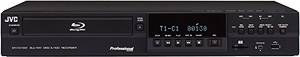 JVC SR-HD1500 Blu-Ray and HDD Recorder