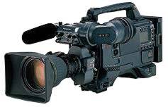 Panasonic DVCPRO Camcorder