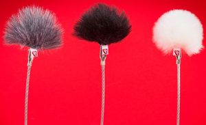 Rycote Lavalier wind protection