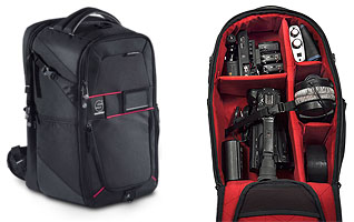 Sachtler SC306 Air-Flow Camera Backpack