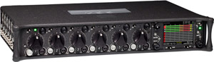 Sound Devices 664 Field Production Mixer