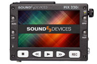 Sound Devices PIX 220i Production Video Recorder