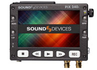 Sound Devices PIX240i Portable Video Recorder
