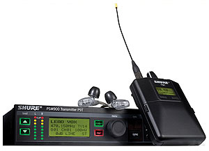 Trilogy UHF In Ear Monitoring System -900