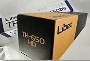 Libec TH-650HD Tripod