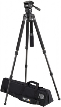 Miller Compass Series Tripod