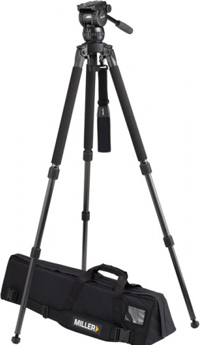 Miller Compass Series Tripod