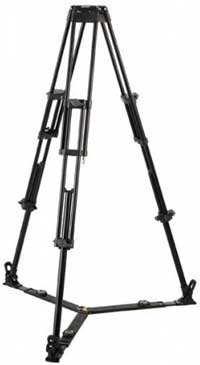 Miller 402G Toggle ENG 2-Stage Alloy Tripod