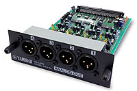 Yamaha MY4-DA Card