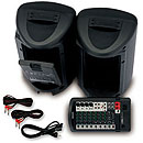 Yamaha Stagepas 400BT Portable PA System