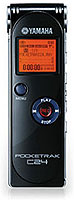 Yamaha POCKETRAK C24 Recorder