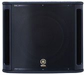 Yamaha MSR-800W Powered Speaker