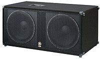 Yamaha SW218V Speaker