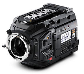 Blackmagic Mini Series Cameras