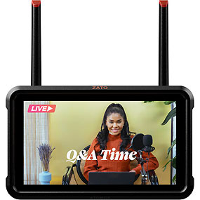 Atomos Zato Connect