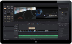 Blackmagic DaVinci Resolve 12.5