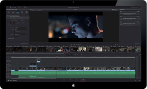 Blackmagic DaVinci Resolve 12.5