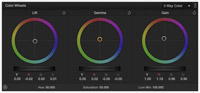 Blackmagic DaVinci Resolve Software