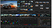 Blackmagic DaVinci Resolve Software