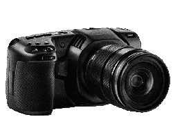 blackmagic pocket cinema camera 4K