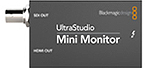 Blackmagic UltraStudio Mini Monitor