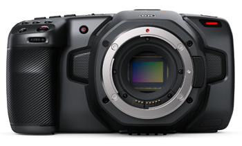 Blackmagic Pocket Cinema Camera 6K | BMPCC6K