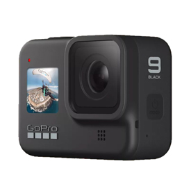 GoPro Hero 9 Black Action Camera