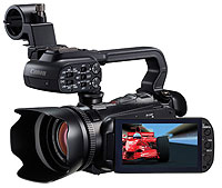 Canon XA-10 HD Camcorder