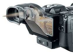 Canon XC 15 4K UHD Camcorder
