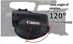 Canon XF-205 HD Camcorder
