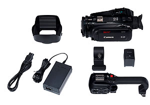 Canon XA 11 Professional Camcorder