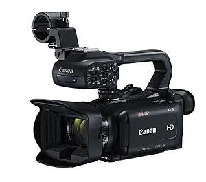 Canon XA-15 Professional Camcorder
