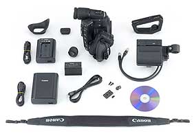 Canon C300 EOS