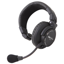 DataVideo HP-3 Single Ear Headset