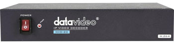 DataVideo NVD-20 IP Video Decoder