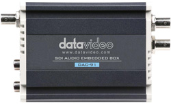 DataVideo DAC-91 Audio Embedder