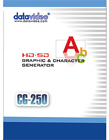 Datavideo CG-250