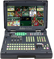 DataVideo HS-600 PAL NTSC