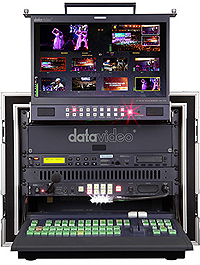DataVideo MS-2800 PAL NTSC
