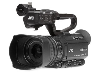 JVC GY-HM180E