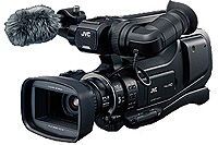 JVC GY-HM70 Compact Handheld camcorder