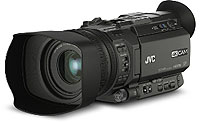 JVC GY-HM170 4K Camcorder