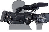 JVC GY-HM850 proHD Shoulder Camcorder