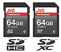 JVC GY-LS300 4K CAM Handheld Camcorder
