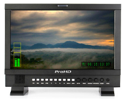 JVC DT-X16H LCD Monitor