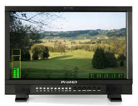 JVC DT-X21H LCD Monitor