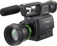 Panasonic AG-AF102EN