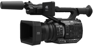 Panasonic AG-UX90 4K UX Series camcorder
